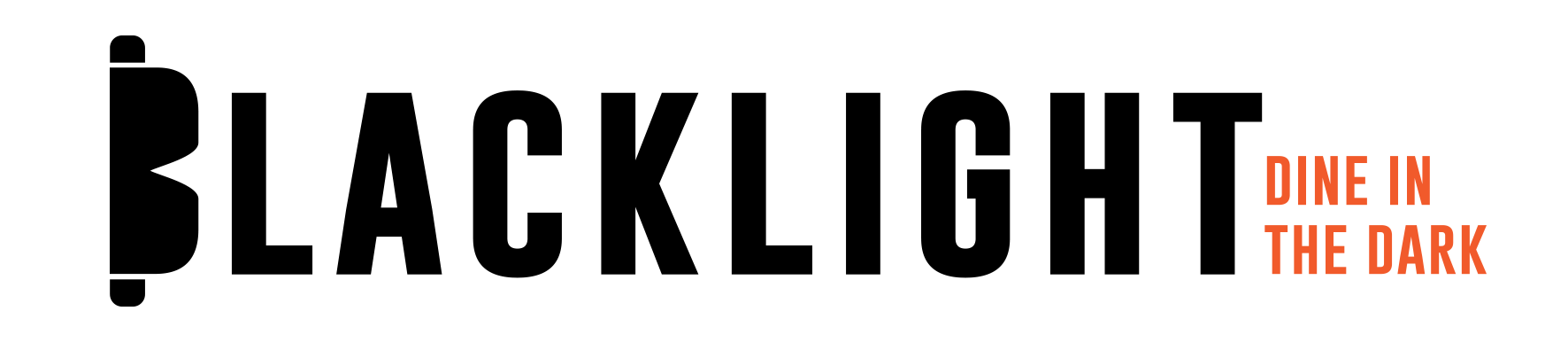 BlackLight Restaurant Logo